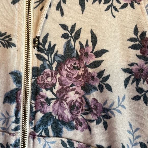 Super soft hooded zip cardigan - Picture 6 of 8